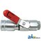 A & I Products RH Female Coupler Body 6" x5" x4" A-9250-16R-RE-P - alternate 2